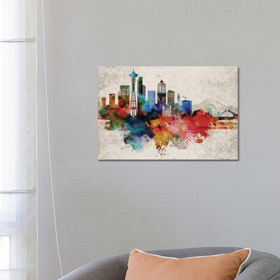 " Seattle Abstract "
