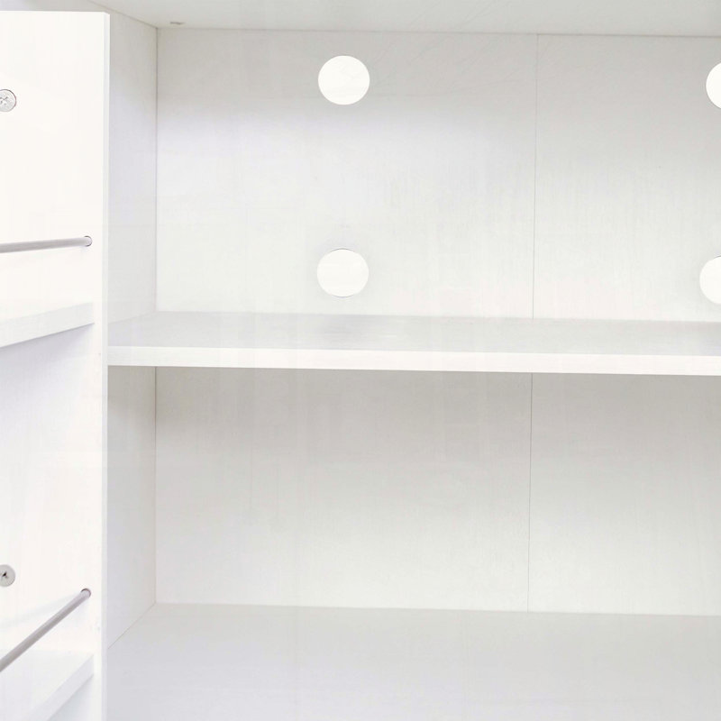 Kitchen Pantry Storage Cabinet