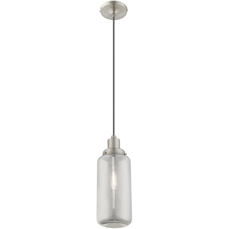 Luminaire suspendu à 1 lumière Zaiven