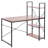 Southampton Metal Base Computer Desk-1285446108