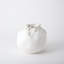 Cascading Reef Vase-White-Short