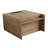 Freestanding Bathroom Cabinet Only Vanity without Top