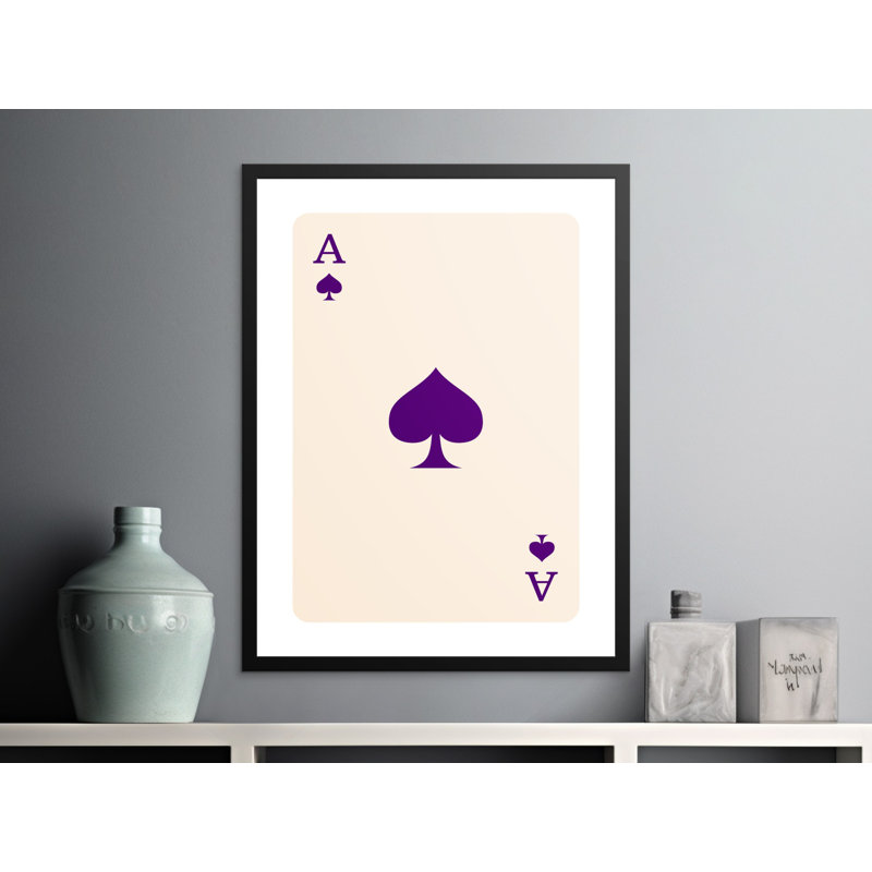 Condon Single Picture Frame Print, 35.56 cm H x 27.94 cm W