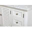 Ensemble de meuble-lavabo simple 42 po Hansford-882434169