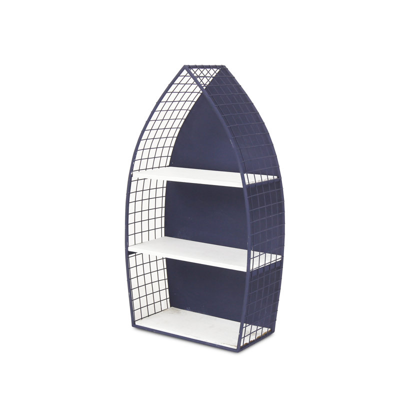 Ledoux 3 Piece Accent Shelf, 23.75" H x 13.25" W x 6.25" D