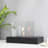 Elianagrace Bio-Ethanol Outdoor Tabletop Fireplace with Flame Guard