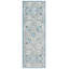 Tapis d'intérieur / extérieur à motif floral Barbados 500 Performance-370479330