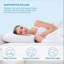 NightComfort Caraballo Plush Support 4.5 Tog Pillow