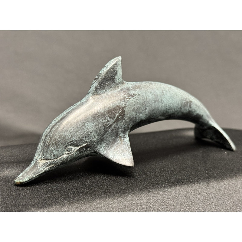 Dolphin Paperweight