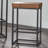 Solid Wood Bar & Counter Stool-1672369610