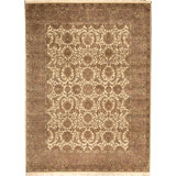 Wool Oriental Area Rug
