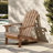 Mobley Acacia Foldable Outdoor Adirondack Chair-676163390