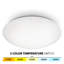 Plafonnier encastré 1 lumière Glo-55643231