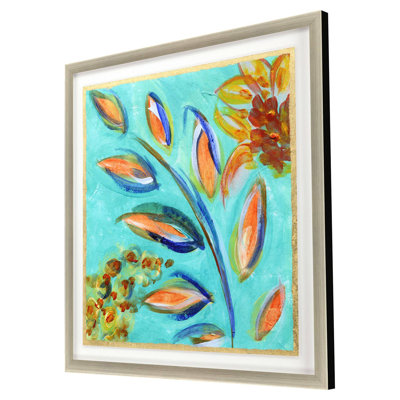 " Sassy Botanica IV "