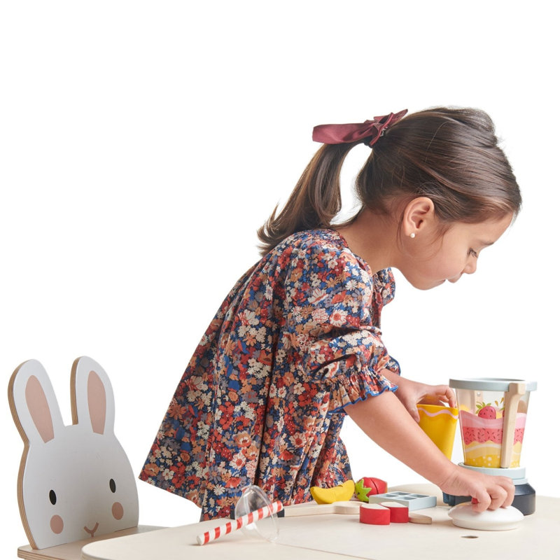 Preschool Play Food Set