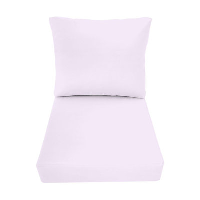 Polyester Box Cushion Sofa Slipcover