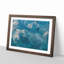 Light Through the Clouds - Picture Frame Painting Print-56632626-56632628