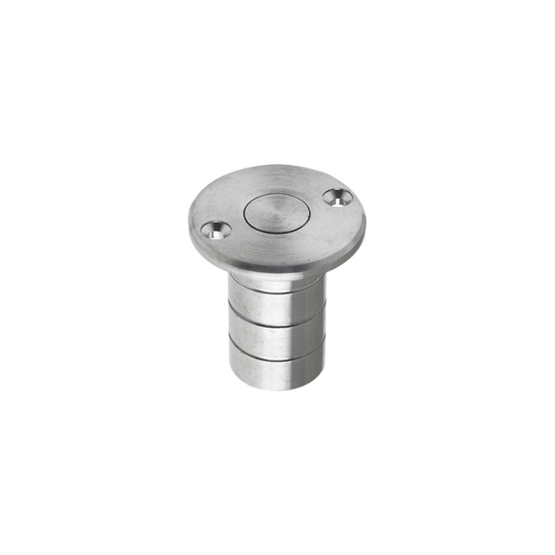 Dust Socket, Satin Chrome