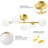 Humfleet 5 - Light Dimmable LED Vanity Light-112846848