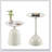 side table white