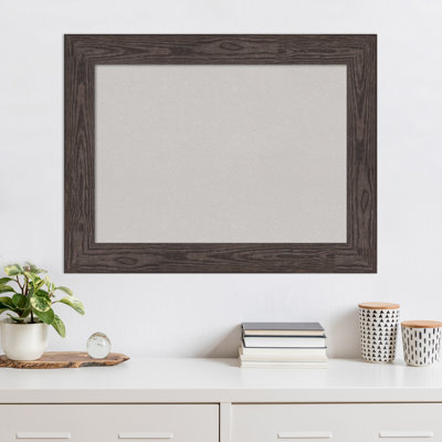 Wall Cork Small Bulletin Board
