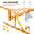 2 Panel Iron Fireplace Screen-68572664