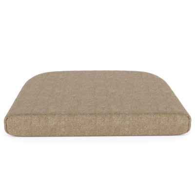 Sunbrella® Dining ChairSeat Pad Replacement Cushion – 18L x 18W x 2.5D
