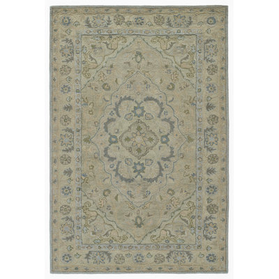 Wool Oriental Indoor Rug