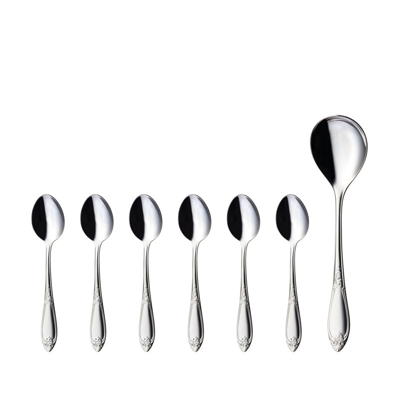 Nina 7 Piece Cutlery Set, Service for 6