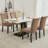 Amdan Tufted Velvet Modern Dining Chair-648468003