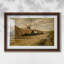 Le moulin de Kiel (Demolen van het Kiel), v. 1885-1888-Henri de Braekeleer-Impression encadrée personnalisée-2005752160-2005752163-2005752170
