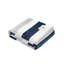 Jeté en peluche ultra doux Nautica-61836510