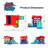 9' x 11' Inflatable Bounce House
