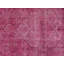 Coriandre Oriental Area Rug in Red