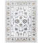 Tapis gris / brun en polypropylène Legacy-100509173