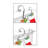 Glitter Stocking Holder-40580915