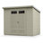 Highland 8 ft. W x 6 ft. D Storage Shed