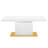 Vector Expandable Dining Table-2086825154-2086825155