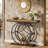 47.24'' Console Table for Entryway