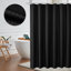 Rideau de douche Utopia Alley Waffle-1549008970