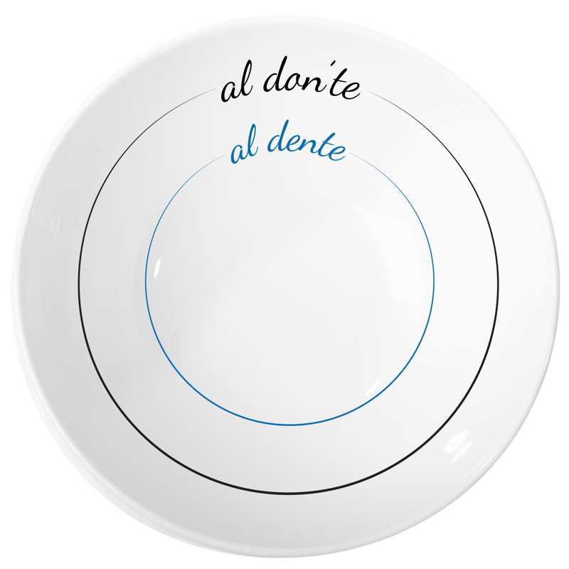 Al Don''te Pasta Bowl