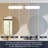 Drusila Dimmable LED Vanity Light