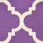 Keith Geometric Wool Hand Woven Area Rug-15716909