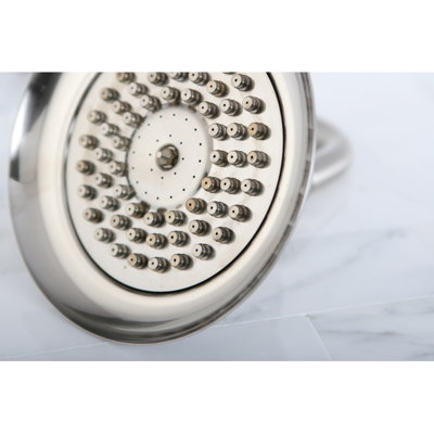 Pomme de douche fixe Vintage Jet
