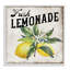 «Rustic Fresh Lemonade», estampe numérique par Creatif Belle-804165516-804165512
