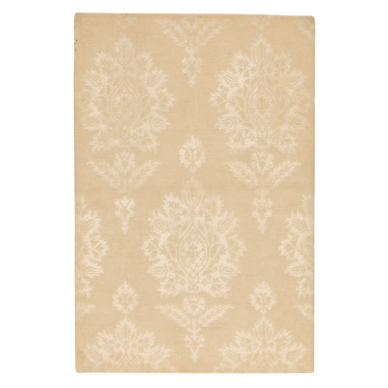 Hand Knotted Indoor Rug