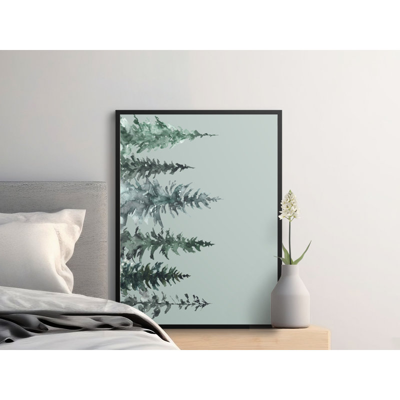 Wilks No Frame Print, 16.5x23.4