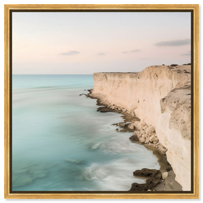 Coastal Edge I Print by Oliver Gal