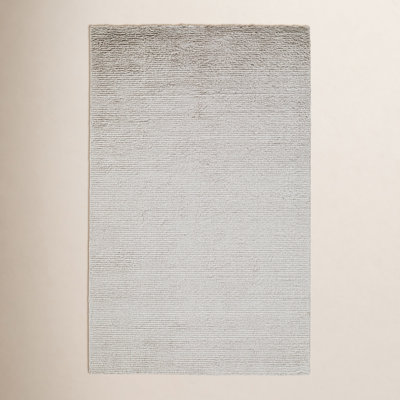 Danberry Light Gray Hand-Tufted Rug