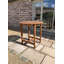 Oakengates Round Outdoor Bar Table , cm W cm D-877267974